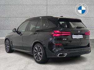 BMW X5 xDrive50e M Sport - Image 3