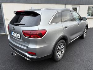 191 Kia Sorento K2 2.2 CRDI 7 Seater - Image 4