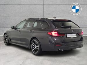 BMW 5-Series 530e M Sport Touring - Image 3