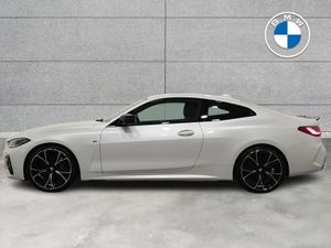 BMW 4-Series 420d M Sport Coupe - Image 4