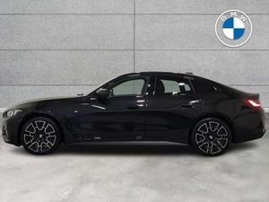 BMW i4 eDrive40 M Sport - Image 4