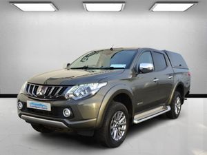 Mitsubishi L200 with gull wing canopy - Image 3