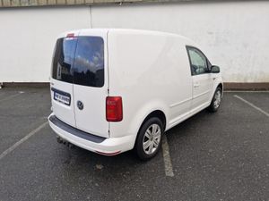192 Volkswagen Caddy Trend 2.0TDi - Image 4