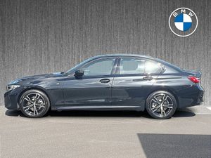 BMW 3-Series 330e M Sport Saloon - Image 3