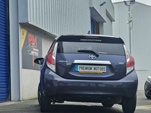 Toyota Aqua Push start - Image 3