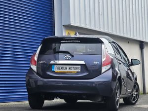 Toyota Aqua Push start - Image 4