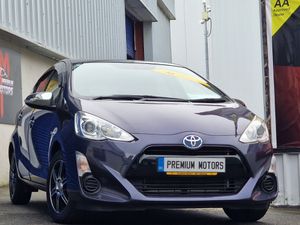 Toyota Aqua Push start - Image 2