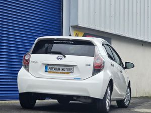 Toyota Aqua Push start - Image 3