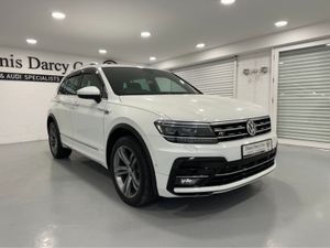 Volkswagen Tiguan (191) TIGUAN 2.0TDI R LINE DSG 4 - Image 3