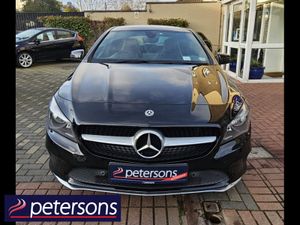 Mercedes-Benz CLA CLA180 SPORT 4DR AUTOMATIC - Image 4