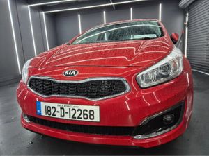 Kia Ceed CEE'D 1.4 EX 5DR SAM - Image 3