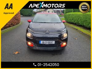 Citroen C3 FINANCE ARRANGED * FLAIR BLUEHDI S/S * - Image 2
