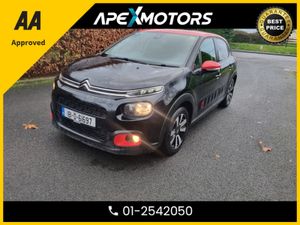 Citroen C3 FINANCE ARRANGED * FLAIR BLUEHDI S/S * - Image 3