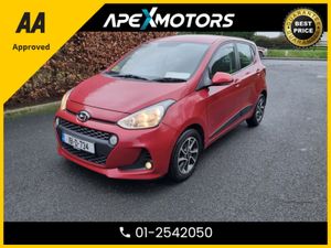 Hyundai i10 FINANCE ARRANGED * TOP-SPEC DELUXE 5DR - Image 3