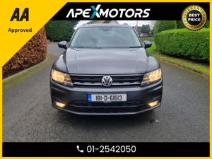 Volkswagen Tiguan FINANCE ARRANGED * 2.0 TDI SE NA - Image 2