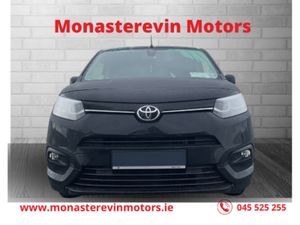 Toyota Proace CITY 1.5 GX SWB 650KG 3 3DR - Image 2