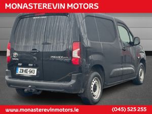 Toyota Proace CITY 1.5 GX SWB 650KG 3 3DR - Image 4