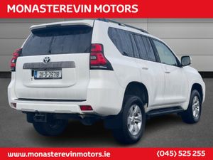 Toyota Land Cruiser LAND CRU CRUISER LWB C LC COMM - Image 3