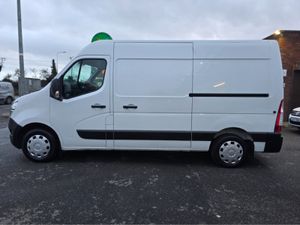 Nissan NV400 L2 H2 FWD 135 MY20 3DR - Image 4