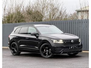 Volkswagen Touareg 2022 VOLKSWAGEN TOUAREG V6 BLAC - Image 3