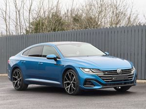 Volkswagen Arteon 2022 VOLKSWAGEN ARTEON R-LINE - Image 4
