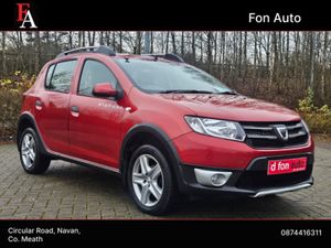 Dacia Sandero Stepway 1.5 DIESEL LAUREATE MODEL* N - Image 2