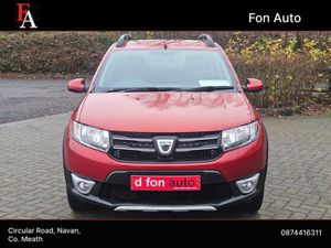 Dacia Sandero Stepway 1.5 DIESEL LAUREATE MODEL* N - Image 2