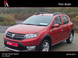 Dacia Sandero Stepway 1.5 DIESEL LAUREATE MODEL* N - Image 3