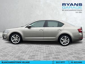 Skoda Octavia STYLE 1.6 TDI  5DR - Image 4