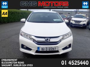 Honda Grace 1.5 PETROL HYBRID AUTOMATIC - Image 3