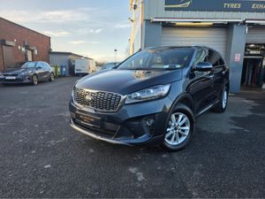 Kia Sorento K2 5DR PLATINUM - Image 4