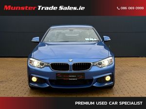 BMW 4-Series 420d M Sport - Image 3