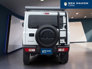 Suzuki Jimny 4WD Passenger - Image 4