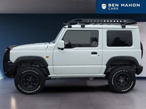 Suzuki Jimny 4WD Passenger - Image 2