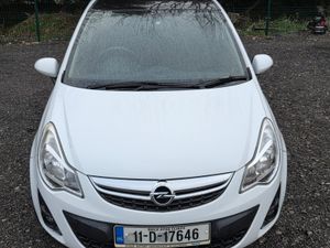 Opel Corsa 2011 Manual - Image 3