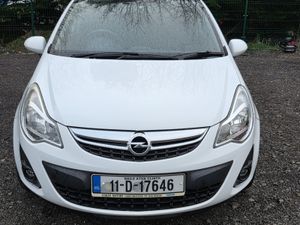 Opel Corsa 2011 Manual - Image 2