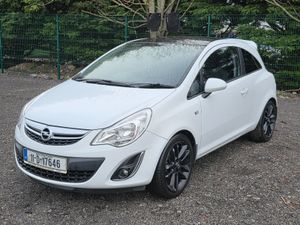 Opel Corsa 2011 Manual - Image 4