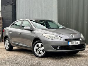 Renault Fluence 2011 automatic - Image 2