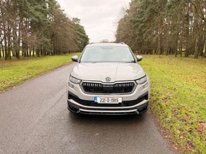Skoda Kodiaq 7 Seat Maxton Design 20” Wheels - Image 3