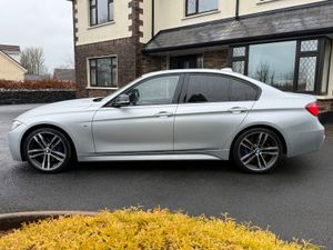 Immaculate BMW 320i M Sport Shadow Editon! - Image 4