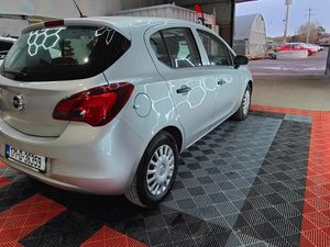 2017 Opel Corsa - NCT - Low Mileage - Image 4