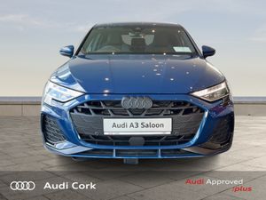 Audi A3 SALOON 1.5 30TFSI 115BHP S-LINE BLACK EDIT - Image 3