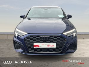 Audi A3 SPORTBACK 2.0 30TDI 116BHP S-LINE WITH BLA - Image 3