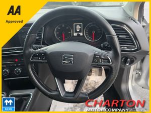 SEAT Leon 1.6 TDI 90HP SE 5DR - Image 2