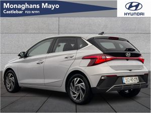 Hyundai i20 DELUXE PLUS 5DR - Image 3