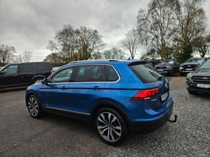 Volkswagen Tiguan Comfortline 2.0Tdi - Image 2