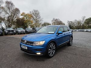 Volkswagen Tiguan Comfortline 2.0Tdi - Image 3