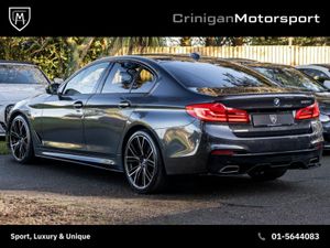 BMW 5-Series 520d M Sport M Performance - Image 2