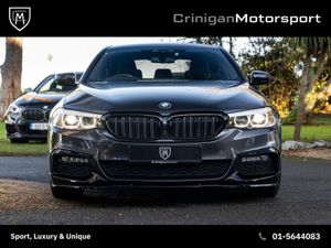 BMW 5-Series 520d M Sport M Performance - Image 4
