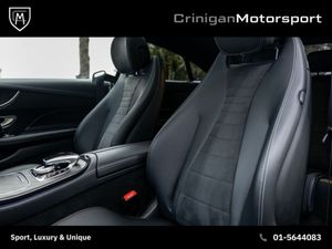Mercedes-Benz E-Class E220d Coupe AMG Premium Plus - Image 3